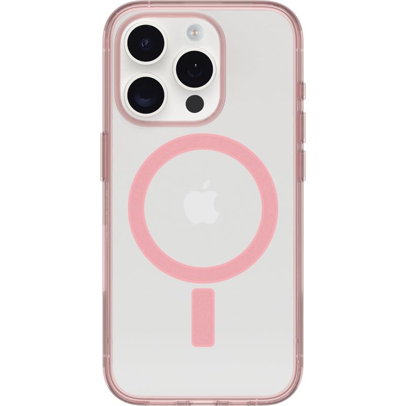 Amazon.com: OtterBox - Clear Case Series with MagSafe for iPhone